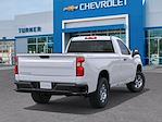 New 2026 Chevrolet Silverado 1500 Work Truck Regular Cab 4WD Pickup for sale #265166 - photo 4