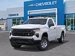 New 2026 Chevrolet Silverado 1500 Work Truck Regular Cab 4WD Pickup for sale #265166 - photo 6