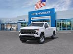 New 2026 Chevrolet Silverado 1500 Work Truck Regular Cab 4WD Pickup for sale #265166 - photo 8