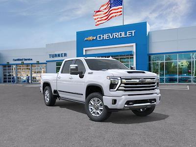 New 2026 Chevrolet Silverado 2500 High Country Crew Cab 4WD Pickup for sale #265167 - photo 1