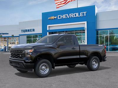 New 2026 Chevrolet Silverado 1500 Work Truck Regular Cab 4WD Pickup for sale #265182 - photo 1
