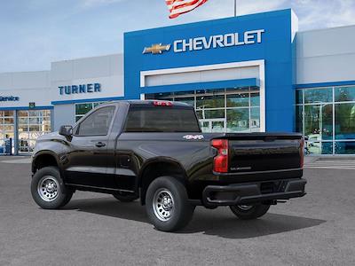 New 2026 Chevrolet Silverado 1500 Work Truck Regular Cab 4WD Pickup for sale #265182 - photo 2