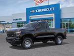 New 2026 Chevrolet Silverado 1500 Work Truck Regular Cab 4WD Pickup for sale #265182 - photo 1