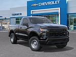 New 2026 Chevrolet Silverado 1500 Work Truck Regular Cab 4WD Pickup for sale #265182 - photo 7