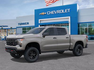 New 2026 Chevrolet Silverado 1500 Custom Crew Cab 4WD Pickup for sale #265185 - photo 2
