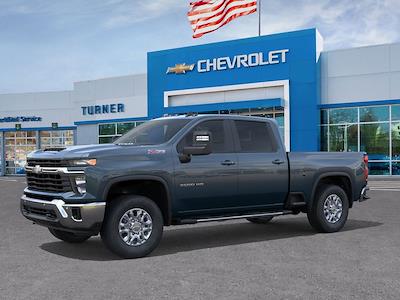 New 2026 Chevrolet Silverado 3500 LT Crew Cab 4WD Pickup for sale #265186 - photo 2