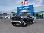 New 2026 Chevrolet Silverado 2500 Work Truck Double Cab 4WD Pickup for sale #265187 - photo 8