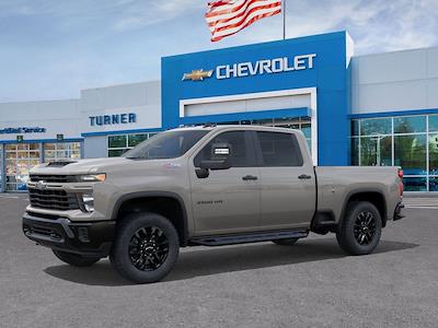 New 2026 Chevrolet Silverado 2500 Custom Crew Cab 4WD Pickup for sale #265203 - photo 2
