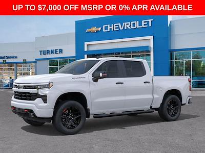 New 2026 Chevrolet Silverado 1500 RST Crew Cab 4WD Pickup for sale #265220 - photo 1