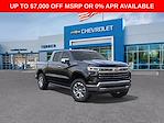 New 2026 Chevrolet Silverado 1500 LTZ Crew Cab for sale #265221 - photo 3