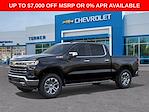 New 2026 Chevrolet Silverado 1500 LTZ Crew Cab for sale #265221 - photo 1