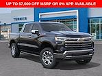 New 2026 Chevrolet Silverado 1500 LTZ Crew Cab for sale #265221 - photo 7