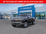 New 2026 Chevrolet Silverado 1500 LTZ Crew Cab for sale #265221 - photo 8