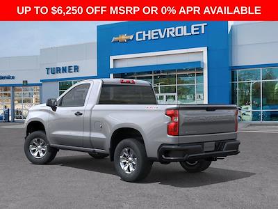 2026 Chevrolet Silverado 1500 Regular Cab 4WD Pickup for sale #265229 - photo 2