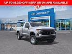 2026 Chevrolet Silverado 1500 Regular Cab 4WD Pickup for sale #265229 - photo 3