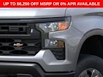 2026 Chevrolet Silverado 1500 Regular Cab 4WD Pickup for sale #265229 - photo 10