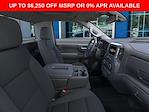 2026 Chevrolet Silverado 1500 Regular Cab 4WD Pickup for sale #265229 - photo 17
