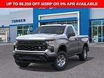 2026 Chevrolet Silverado 1500 Regular Cab 4WD Pickup for sale #265229 - photo 6