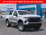 2026 Chevrolet Silverado 1500 Regular Cab 4WD Pickup for sale #265229 - photo 7