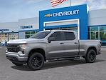 New 2026 Chevrolet Silverado 1500 Custom Crew Cab 4WD Pickup for sale #265230 - photo 2