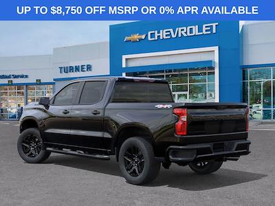 New 2026 Chevrolet Silverado 1500 Custom Crew Cab 4WD Pickup for sale #265231 - photo 2