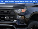 New 2026 Chevrolet Silverado 1500 Custom Crew Cab 4WD Pickup for sale #265231 - photo 10