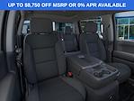 New 2026 Chevrolet Silverado 1500 Custom Crew Cab 4WD Pickup for sale #265231 - photo 16
