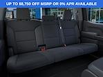 New 2026 Chevrolet Silverado 1500 Custom Crew Cab 4WD Pickup for sale #265231 - photo 17
