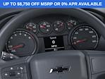 New 2026 Chevrolet Silverado 1500 Custom Crew Cab 4WD Pickup for sale #265231 - photo 18