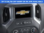 New 2026 Chevrolet Silverado 1500 Custom Crew Cab 4WD Pickup for sale #265231 - photo 20