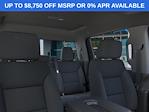 New 2026 Chevrolet Silverado 1500 Custom Crew Cab 4WD Pickup for sale #265231 - photo 24