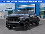 New 2026 Chevrolet Silverado 1500 Custom Crew Cab 4WD Pickup for sale #265231 - photo 6