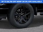 New 2026 Chevrolet Silverado 1500 Custom Crew Cab 4WD Pickup for sale #265231 - photo 9