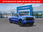 New 2026 Chevrolet Silverado 1500 Custom Crew Cab 4WD Pickup for sale #265232 - photo 1