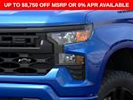 New 2026 Chevrolet Silverado 1500 Custom Crew Cab 4WD Pickup for sale #265232 - photo 10