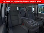 New 2026 Chevrolet Silverado 1500 Custom Crew Cab 4WD Pickup for sale #265232 - photo 16