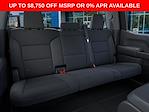 New 2026 Chevrolet Silverado 1500 Custom Crew Cab 4WD Pickup for sale #265232 - photo 17