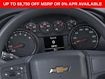 New 2026 Chevrolet Silverado 1500 Custom Crew Cab 4WD Pickup for sale #265232 - photo 18