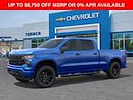 New 2026 Chevrolet Silverado 1500 Custom Crew Cab 4WD Pickup for sale #265232 - photo 2