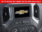 New 2026 Chevrolet Silverado 1500 Custom Crew Cab 4WD Pickup for sale #265232 - photo 20