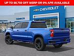 New 2026 Chevrolet Silverado 1500 Custom Crew Cab 4WD Pickup for sale #265232 - photo 3