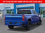 New 2026 Chevrolet Silverado 1500 Custom Crew Cab 4WD Pickup for sale #265232 - photo 4