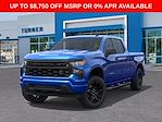 New 2026 Chevrolet Silverado 1500 Custom Crew Cab 4WD Pickup for sale #265232 - photo 6