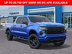 New 2026 Chevrolet Silverado 1500 Custom Crew Cab 4WD Pickup for sale #265232 - photo 7