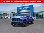 New 2026 Chevrolet Silverado 1500 Custom Crew Cab 4WD Pickup for sale #265232 - photo 8