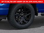 New 2026 Chevrolet Silverado 1500 Custom Crew Cab 4WD Pickup for sale #265232 - photo 9
