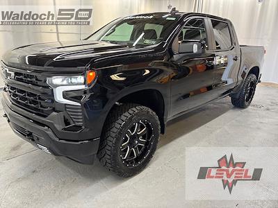 New 2026 Chevrolet Silverado 1500 RST Crew Cab for sale #265233 - photo 1