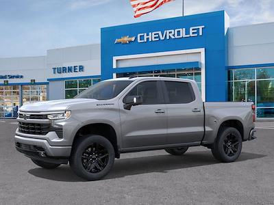 New 2026 Chevrolet Silverado 1500 RST Crew Cab 4WD Pickup for sale #265234 - photo 1