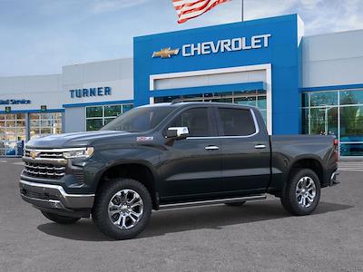 New 2026 Chevrolet Silverado 1500 LTZ Crew Cab 4WD Pickup for sale #265245 - photo 1