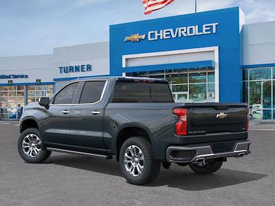 New 2026 Chevrolet Silverado 1500 LTZ Crew Cab 4WD Pickup for sale #265245 - photo 2